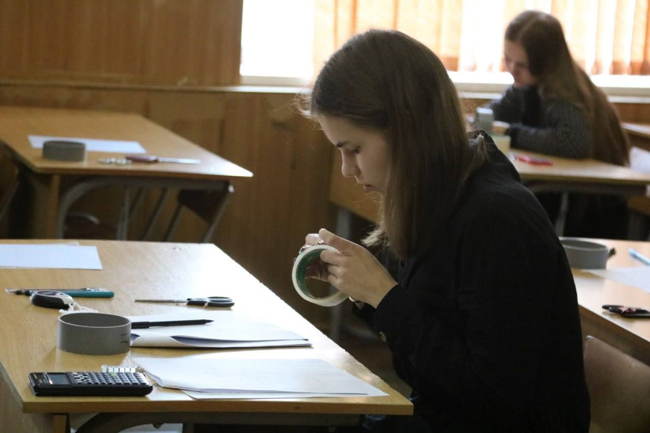 Региональный этап ВсОШ по физике прошел в ДГУ