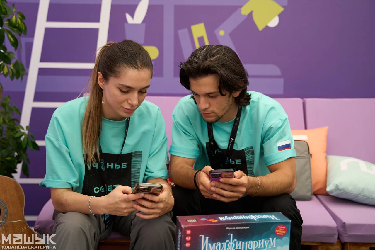 Студенты ДГУ – победители грантового конкурса «Росмолодежь. Гранты» на форуме «Машук-2024»