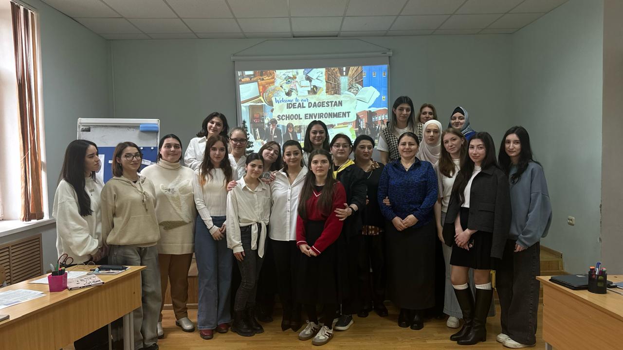 В ДГУ выбрали лучшего молодого преподавателя