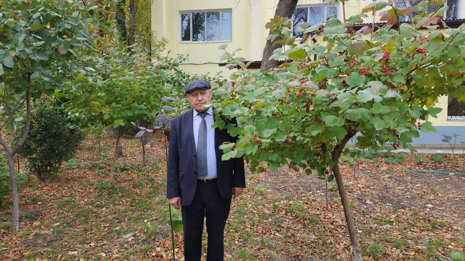 «Преподавательская деятельность всегда была в моде». Профессор Магомедбаг Гусейханов 