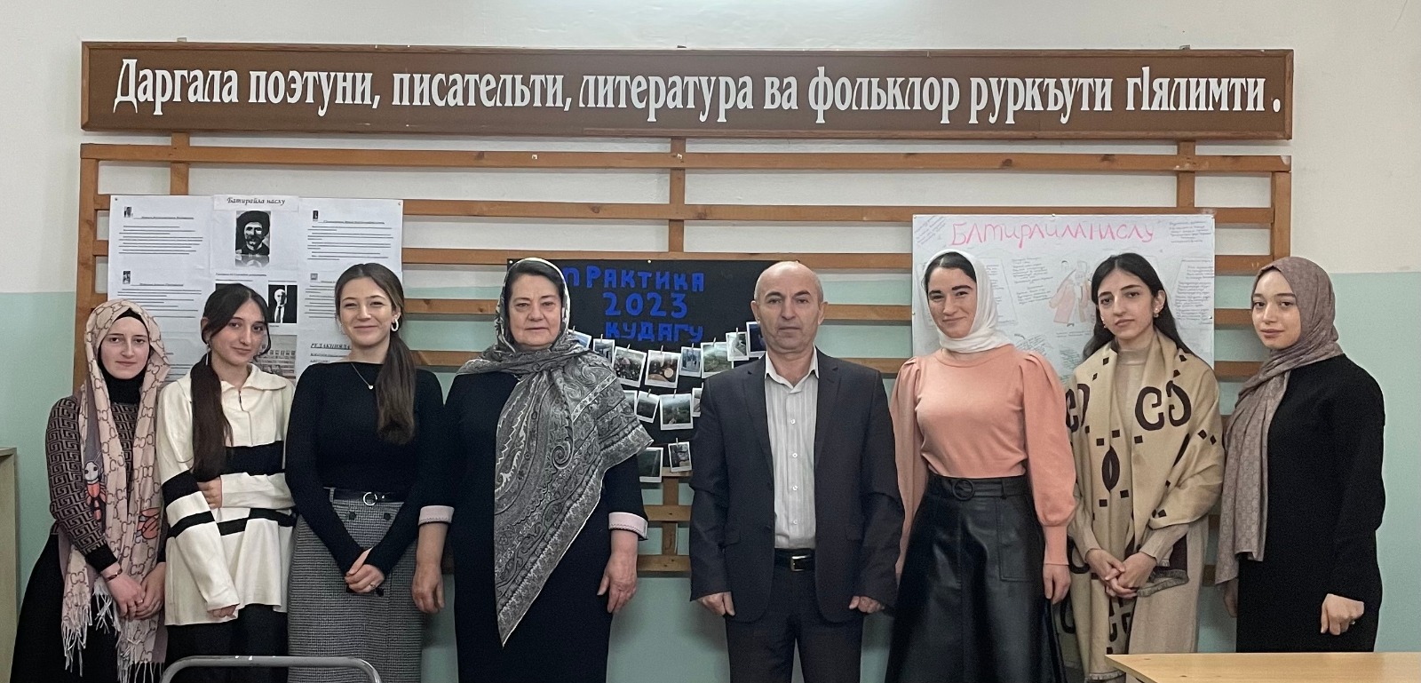 «Пока живет родное слово»:  Международный день родных языков 