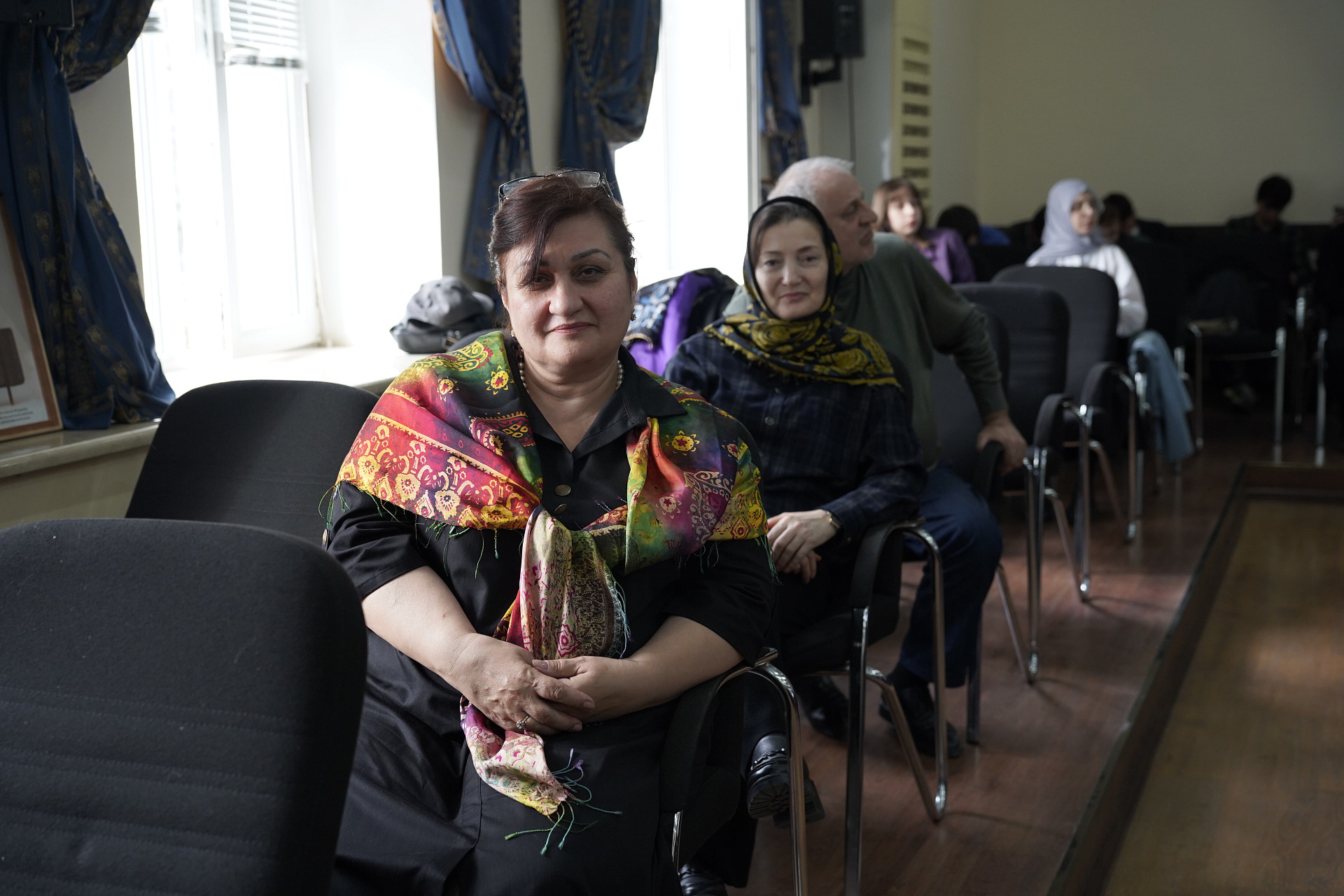 В ДГУ презентовали книгу о творческом наследии Гамзата Газимагомедова