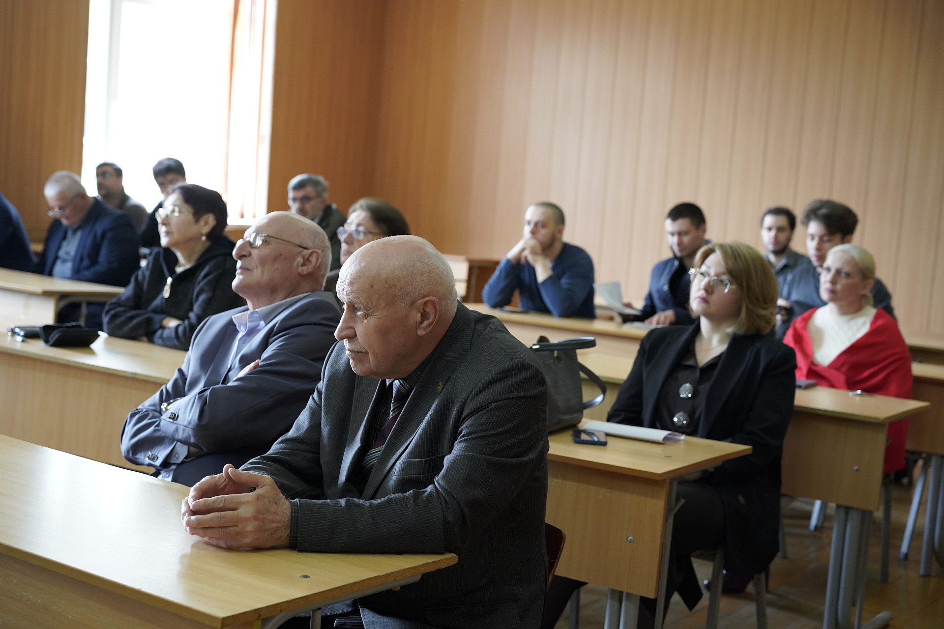 В ДГУ завершилась ежегодная научная конференция к 95-летию университета